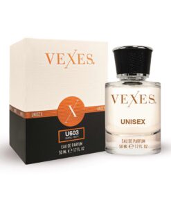 VEXES U603 EDP Парфюмерная вода Унисекс KIRK, 50 мл