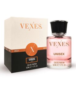 VEXES U605 EDP Парфюмерная вода Унисекс L. CHERRY, 50 мл