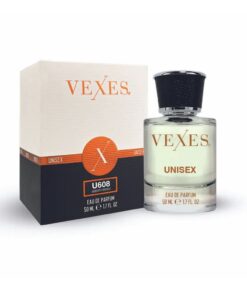 VEXES U608 EDP Парфюмерная вода Унисекс GANYM., 50 мл