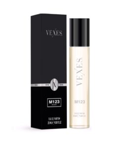 VEXES M123 EDP Парфюмерная вода для мужчин INTENSE, 20 мл
