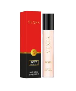 VEXES W322 EDP Parfimērijas ūdens sievietēm IDOLE, 20 ml
