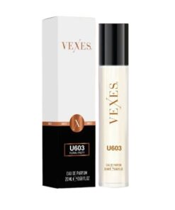 VEXES U603 EDP Парфюмерная вода Унисекс KIRK, 20 мл