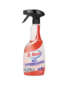 DR.HOUSE Rūsas un kaļķakmens tīrīšanas līdzeklis, 500 ml