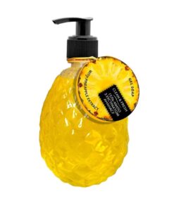 ENERGY OF VITAMINS Šķidrās ziepes ar ananāsa ekstraktu, 500 ml