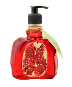 ENERGY OF VITAMINS Šķidrās vitamīnu ziepes ar granātābola ekstraktu, 500 ml