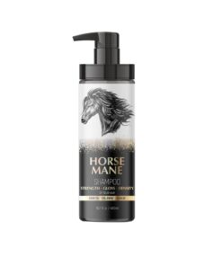 HORSE MANE Шампунь, 480 мл