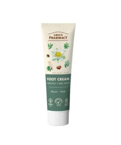 GREEN PHARMACY Kāju krēms Relaksējošs un tonizējošs, 100 ml