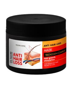 DR. SANTE Anti Hair Loss Maska pret matu izkrišanu, 300 ml