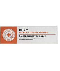THE DOCTOR HEALTH & CARE Krēms Katram gadījumam, 30 ml