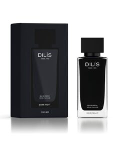 DILIS Dark Night EDP Парфюмерная вода для мужчин, 100 мл