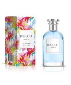 BOUQUET Water Lily EDT Tualetes ūdens sievietēm, 100 ml
