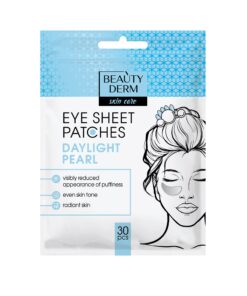 BEAUTYDERM Auduma patči ādai ap acīm Daylight Pearl, 30 gab