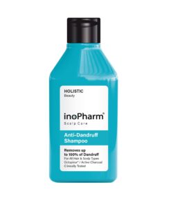 INOPHARM Scalp Care Šampūns pret blaugznām, 250 ml
