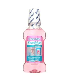 DENTAL Sensitive Mutes dobuma skalošanas līdzeklis jutīgiem zobiem, 300 ml