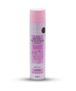 LADY Baby Powder AMK Matu laka Ultra Hold, 250 ml