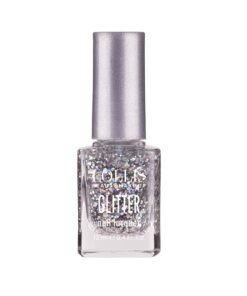 LOLLIS Glitter Nagu laka, tonis 106, 12 ml