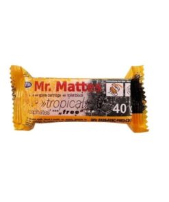 MR. MATTES Резерв для туалетного блока 3 в 1 с тропическим ароматом, 40 г