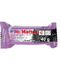 MR. MATTES Tualetes bloka rezerve 3 in 1 ar ceriņu aromātu, 40 g