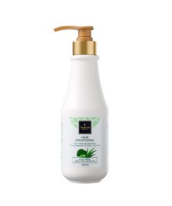 FAMIREL Matu kondicionieris ar Nāves jūras minerāliem, alveju, brokoļiem un keratīnu, 500 ml