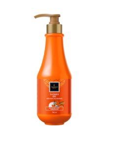 FAMIREL Dušas želeja ar smiltsērkšķi un Nāves jūras minerāliem, 750 ml