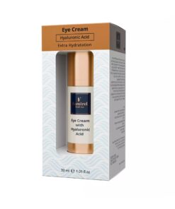 FAMIREL Hyaluronic Acid Extra Hydration Mitrinošs krēms ādai ap acīm ar hialuronskābi, 30 ml