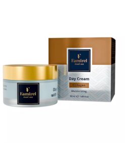 FAMIREL Collagen Mitrinošs dienas sejas krēms ar kolagēnu, 50 ml