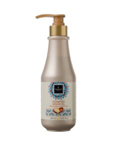 FAMIREL Argan Oil Шампунь с аргановым маслом Восстановление и защита, 500 мл