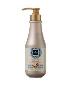 FAMIREL Argan Oil Matu kondicionieris ar argāna eļļu Atjaunošana un aizsardzība, 500 ml