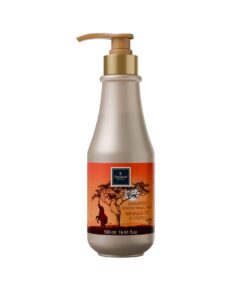 FAMIREL Marula Oil Šampūns normāliem matiem ar marulas eļļu un Āzijas centīliju, 500 ml