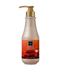 FAMIREL Marula Oil Matu kondicionieris ar marulas un linsēklu eļļām, 500 ml
