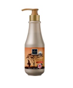 FAMIREL Marula Oil Dušas želeja ar marulas eļļu un kamēliju, 500 ml