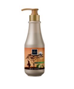 FAMIREL Marula Oil Dušas želeja ar marulas eļļu, ingveru un bergamoti, 500 ml