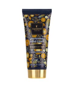 FAMIREL Essence No 5 Parfimēts roku krēms Velvety-smoothing, 100 ml