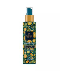 FAMIREL Essence No 5 Спрей для тела Refreshing Mood, 150 мл