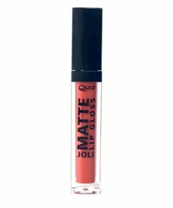 QUIZ Joli Color Matēta šķidrā lūpu krāsa, tonis 84, 5 ml