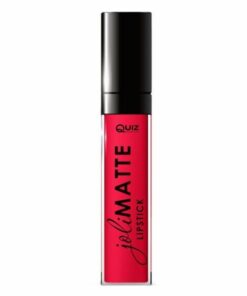 QUIZ Joli Color Matēta šķidrā lūpu krāsa, tonis 88, 5 ml