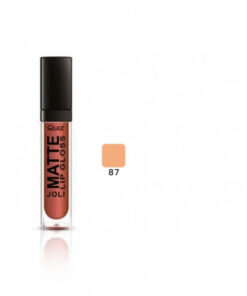 QUIZ Joli Color Matēta šķidrā lūpu krāsa, tonis 87, 5 ml