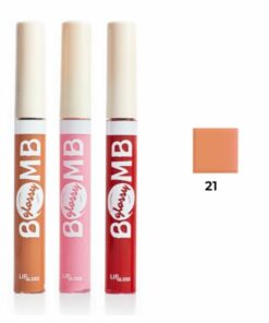 QUIZ Glossy Bomb Lūpu spīdums, tonis 21, 7.5 ml