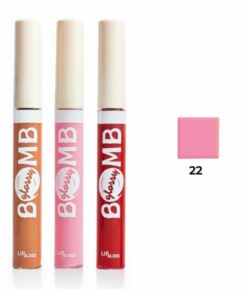 QUIZ Glossy Bomb Lūpu spīdums, tonis 22, 7.5 ml