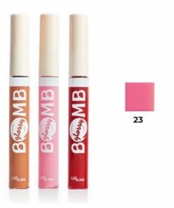 QUIZ Glossy Bomb Lūpu spīdums, tonis 23, 7.5 ml