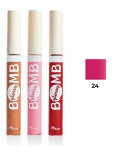 QUIZ Glossy Bomb Lūpu spīdums, tonis 24, 7.5 ml