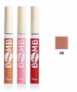QUIZ Glossy Bomb Lūpu spīdums, tonis 26, 7.5 ml