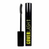 QUIZ Cover Lash Yellow Тушь для ресниц, чёрная, 5.5 мл