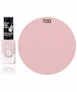 QUIZ Gel Like Nagu laka, tonis 700, 12 ml