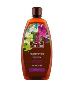 FAMILY DOCTOR Fito-formula Atjaunojošs šampūns, 500 ml