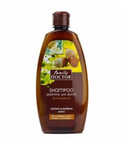 FAMILY DOCTOR Fito-formula Šampūns pret matu izkrišanu, 500 ml