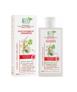 PHARMA BIO LABORATORY Шампунь против перхоти, 200 мл