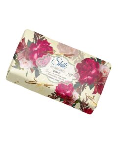 SHIK RENAISSANCE Tualetes krēmziepes Roze, 125 g