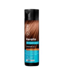 DR.SANTE Keratin Шампунь для тусклых и ломких волос, 250 мл