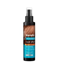 DR.SANTE Keratin Спрей для тусклых и ломких волос, 150 мл